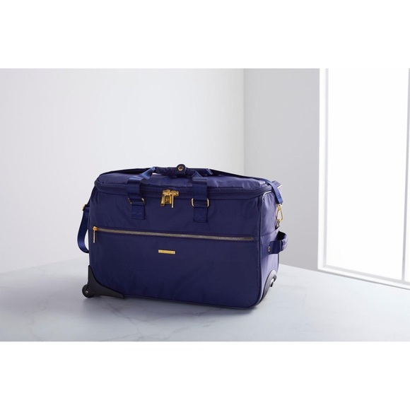 Joy Eco Luxe World Traveler 5pc Light & Chic Luggage Set - Picture 2 of 16